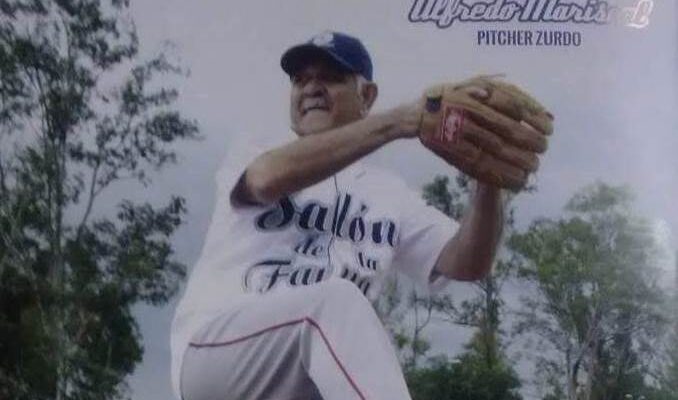 Falleció el gran pitcher zurdo sonorense Alfredo Mariscal Hurtado