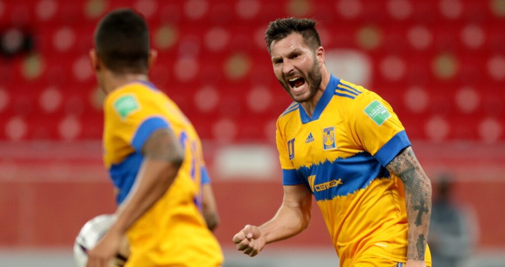 Palmeiras no intimida a Tigres, en semifinal de Mundial de Clubes