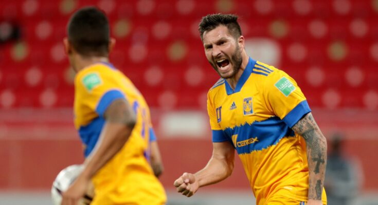 Palmeiras no intimida a Tigres, en semifinal de Mundial de Clubes