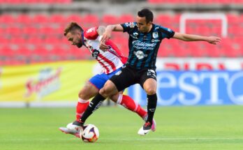 Atlético de SL, pierde Clásico del Centro ante Querétaro, 2-1