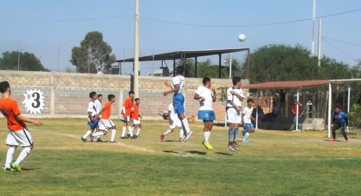 Correcaminos SL cayó ante Lobos Comonfort en Liga Regional, 3-5