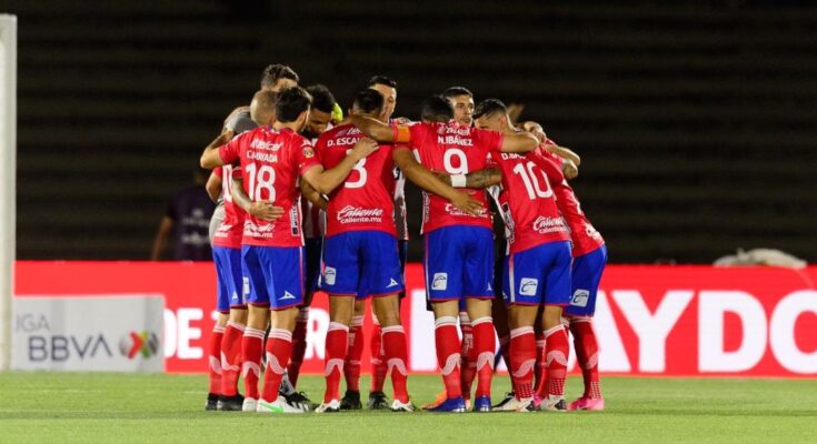 Atlético de SL pagará el 14 de mayo, 60 mdp, mitad de multa total