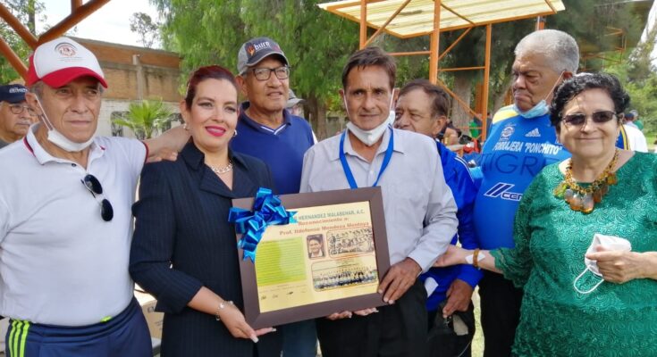 Con un Reconocimiento, Asochem se sumó al homenaje a Ildefonso Mendoza