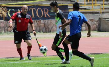 Montrial Trans-Milo goleó a Pasión 89.3 FM-Pecina FC, 4-1