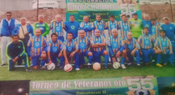 Indumex reconoció al brillante ex futbolista de Tuneros, Luis Antonio Cortés