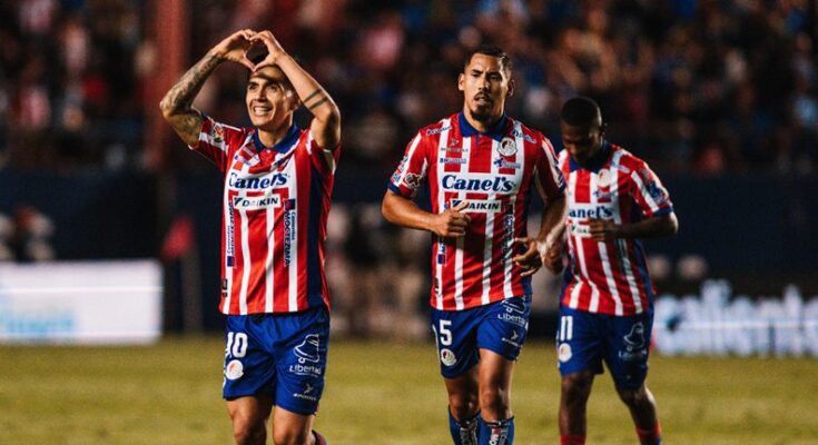 Frustrante derrota en casa de Atlético de SL ante Cruz Azul, 1-2