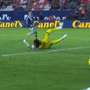 Atlético de SL se da un respiro con goleada de 4-0, sobre Puebla