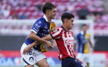 Atlético de SL, gana domiciliado a Chivas, 0-1