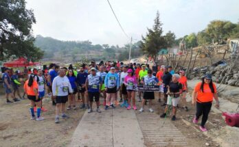 Isaías Ortiz y Juanita Franco, alzan triunfo en carrera La Descubridora