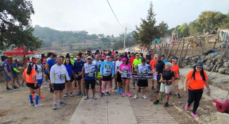 Isaías Ortiz y Juanita Franco, alzan triunfo en carrera La Descubridora