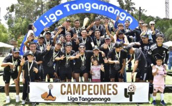 Quatro Soluciones Habitacionales, ¡alzan título de Campeones…!