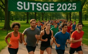 Invita Sutsge a su fiesta atlética este sábado