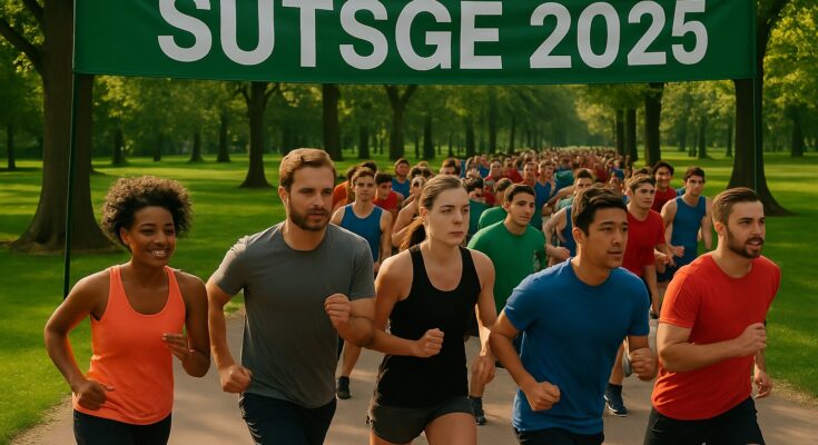 Invita Sutsge a su fiesta atlética este sábado