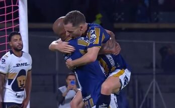 Valioso triunfo de Atlético de SL ante Pumas en CU, 1-0