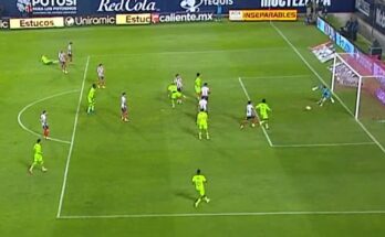 En noche de espanto, Atlético de SL, se queda sin halloween