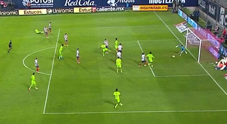 En noche de espanto, Atlético de SL, se queda sin halloween