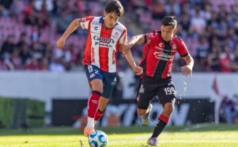 En un 2×3 cae Atlético de SL ante Atlas