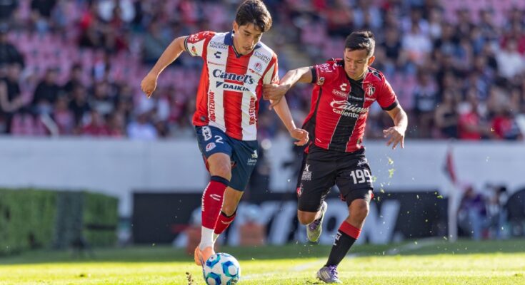 En un 2×3 cae Atlético de SL ante Atlas