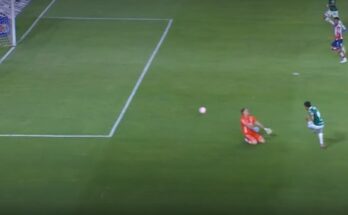 Atlético de San Luis pierde en casa, ahora ante León, 1-2