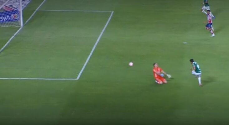 Atlético de San Luis pierde en casa, ahora ante León, 1-2