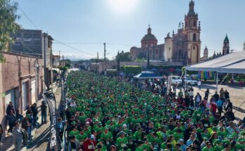 Triunfo y Tradición: De Saúl Acosta en lid de la Enchilada