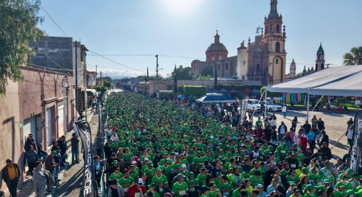 Triunfo y Tradición: De Saúl Acosta en lid de la Enchilada