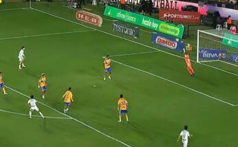 San Luis rescata vibrante empate ante Tigres en el Volcán San Luis rescata vibrante empate ante Tigres en el Volcán