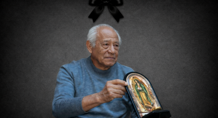 Fallece el incansable impulsor de atletismo: Chuy Amaya Fallece el incansable impulsor de atletismo: Chuy Amaya