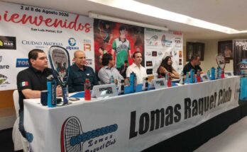SL a reafirmar triunfos en Nacional Infantil-Juvenil de Raquetbol