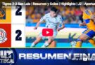 ¡Eureka!, Atlético de SL funciona ante Tigres