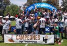 Tercera Grande, sufre, pero alza el título