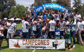 Tercera Grande, sufre, pero alza el título