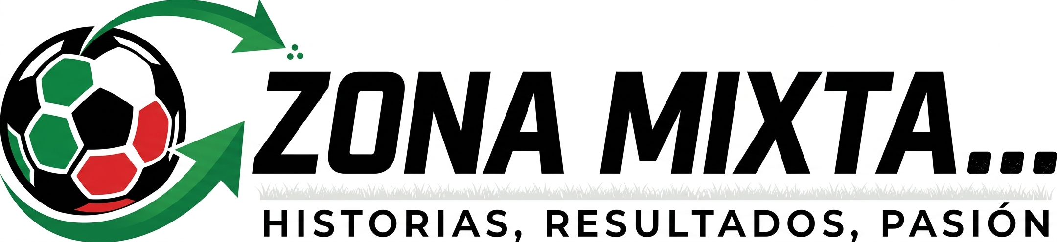 Logo Zona Mixta...
