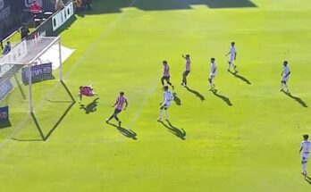 Chivas golpea temprano y hunde 3-0 al Atlético de SL Chivas golpea temprano y hunde 3-0 al Atlético de SL