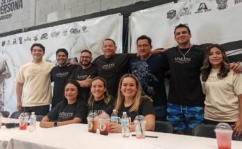 SLP recibirá a 300 crossfiteros en Rebels Games 2026 SLP recibirá a 300 crossfiteros en Rebels Games 2026
