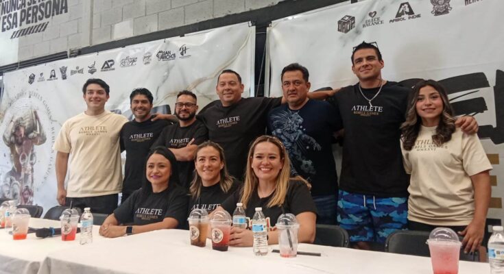 SLP recibirá a 300 crossfiteros en Rebels Games 2026 SLP recibirá a 300 crossfiteros en Rebels Games 2026