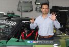 Ricardo Cordero, a un paso de hacer historia en la Panamericana