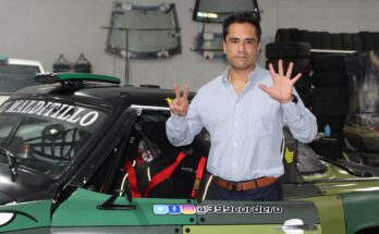 Ricardo Cordero, a un paso de hacer historia en la Panamericana Ricardo Cordero, a un paso de hacer historia en la Panamericana