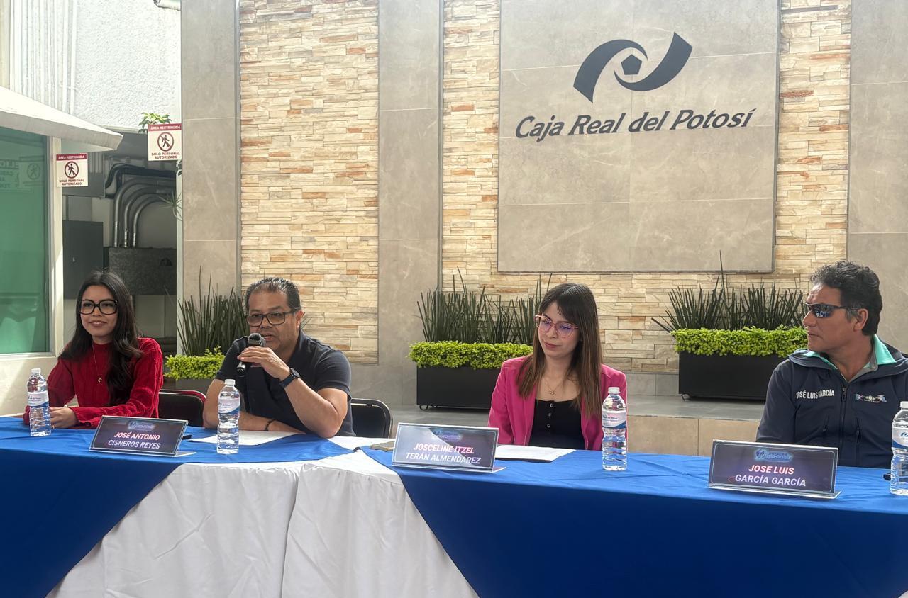 Foto: Ing. Felipe Cárdenas Esperan mas de 2 mil corredores